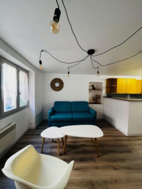 Appartement dans le quartier recherché du mouré